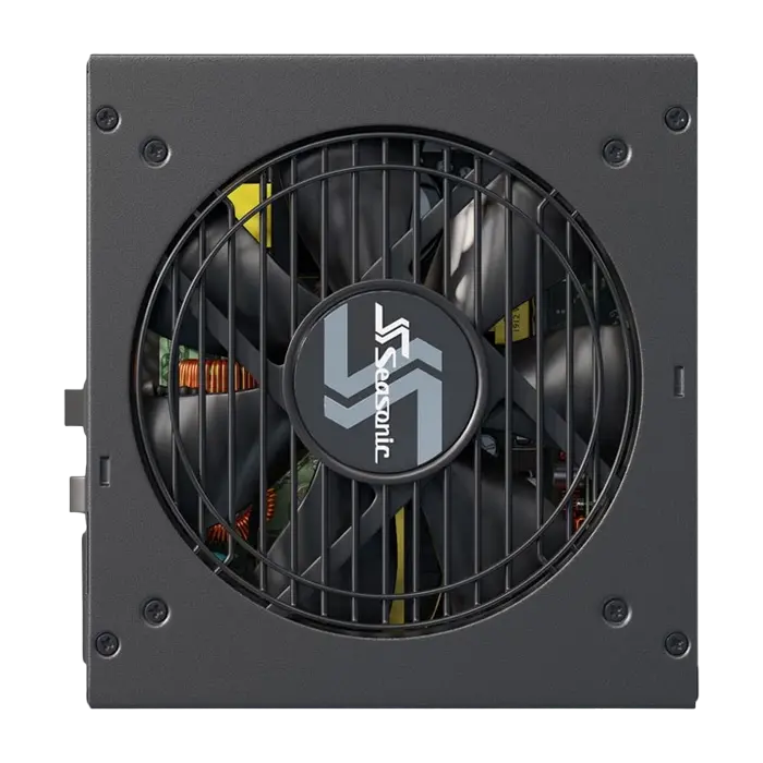 Tip Блок питания для компьютеров Seasonic Focus GX-750 ATX Черный