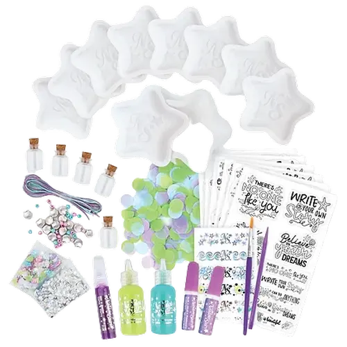 Nebulous Stars Shooting Stars Starter Pack - Message in a bottle