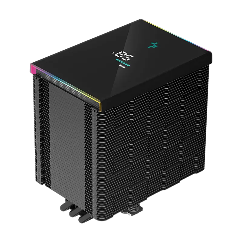 Кулер для процессора Deepcool AK500 DIGITAL 120 мм