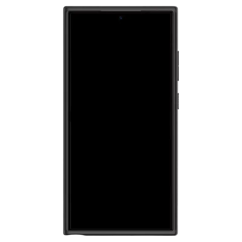 Чехол Spigen Samsung Galaxy S24 Ultra Hybrid Ultra Hybrid Матовый черный