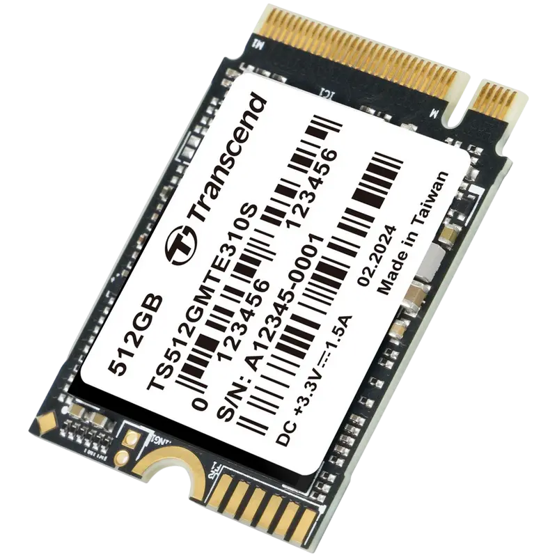 Накопитель SSD Transcend 310S 512GB