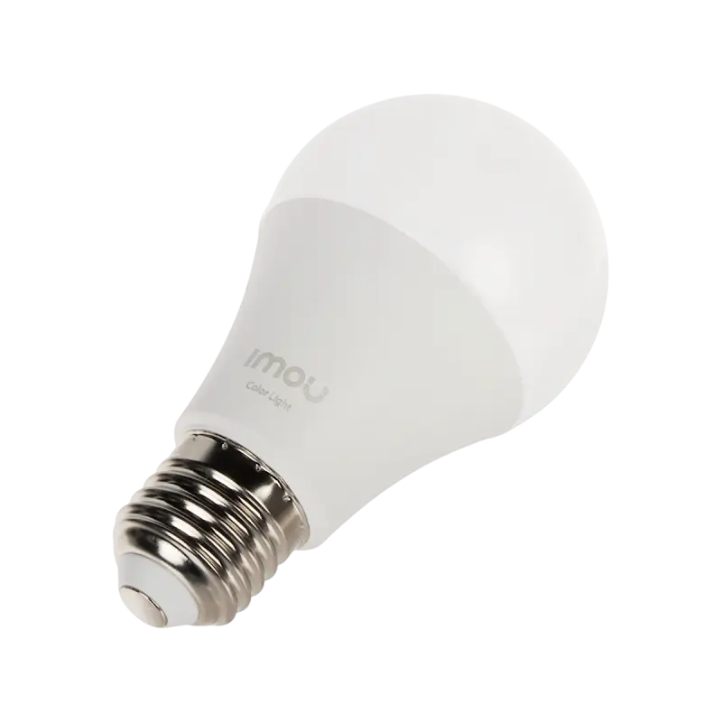 Умная лампочка IMOU Smart Bulb B5 Matter Многоцветная