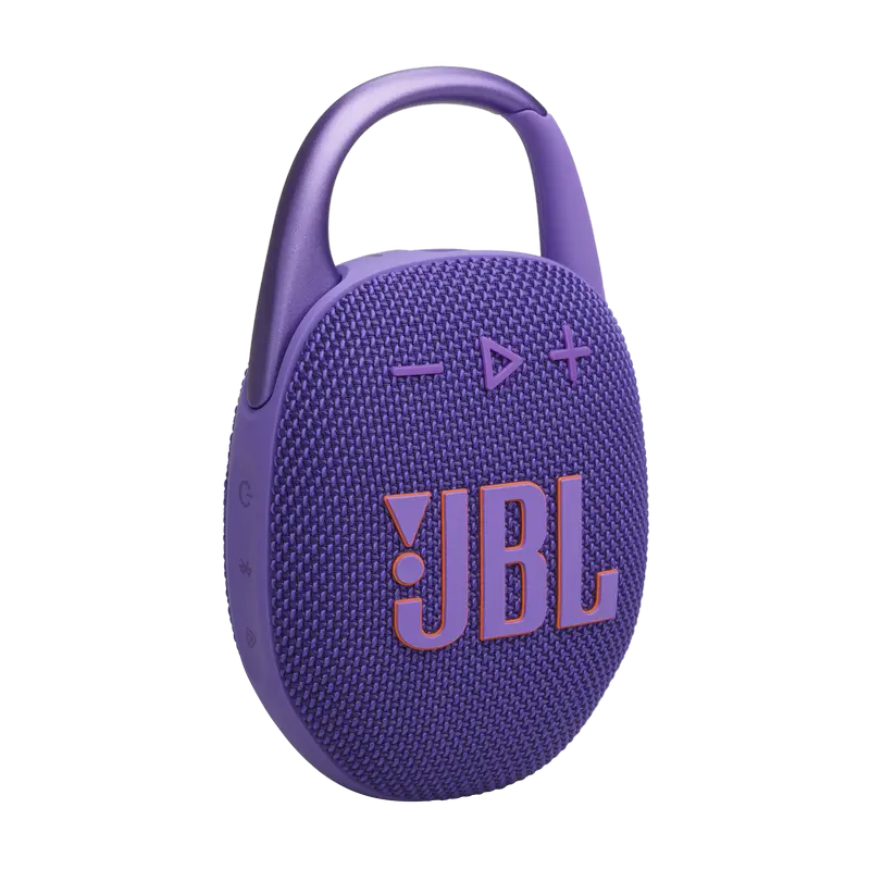 Портативная колонка JBL Clip 5 Фиолетовый