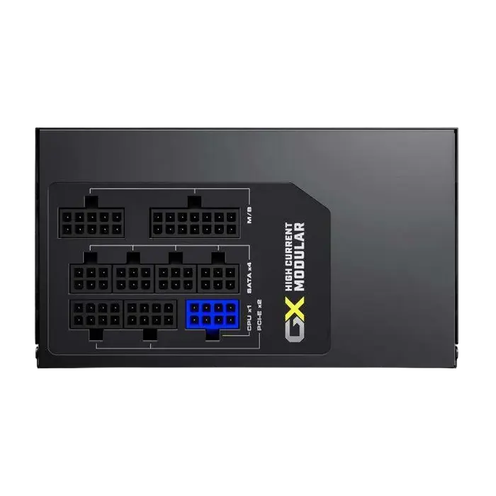 Tip Sursă Alimentare PC Gamemax GX-750 Modular ATX Negru