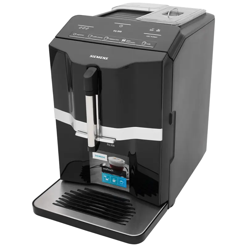 Кофемашина Siemens TI351209RW Черный
