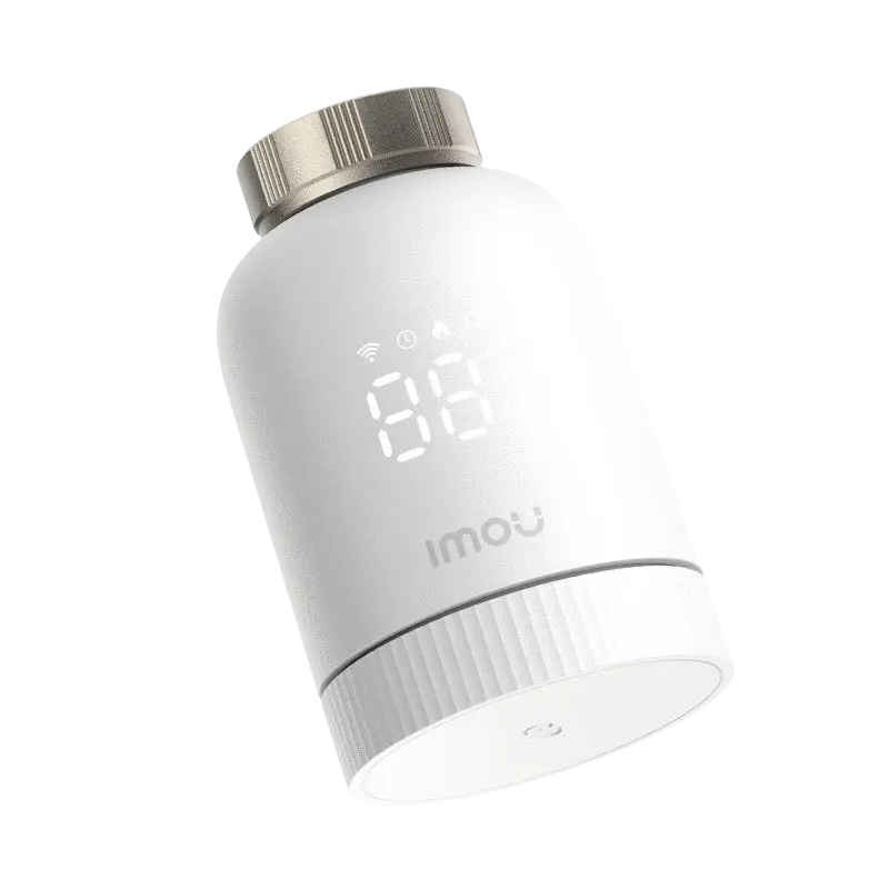 Терморегулятор для радиатора IMOU Smart Radiator Thermostat Белый