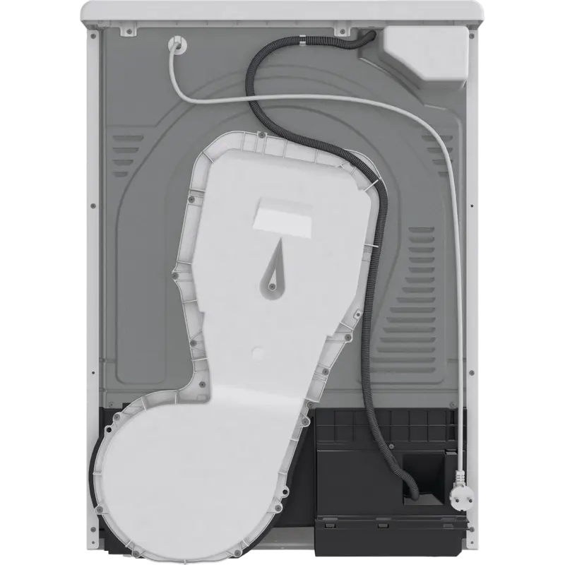 Сушильная машина Gorenje DPNE83GNLWIFI/UA Белый