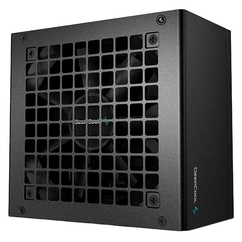 Tip Блок питания для компьютеров Deepcool PQ1000M ATX Черный