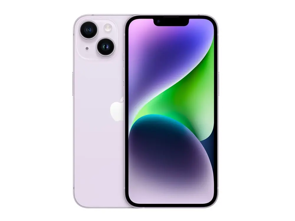 Смартфон Apple iPhone 14, 6 ГБ / 256ГБ