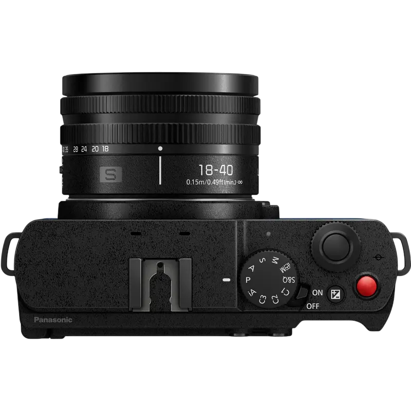 Беззеркальный фотоаппарат Panasonic Lumix DC-S9NE-A & Lumix S