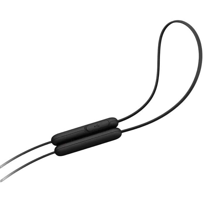 Наушники SONY WI-C200 Чёрный