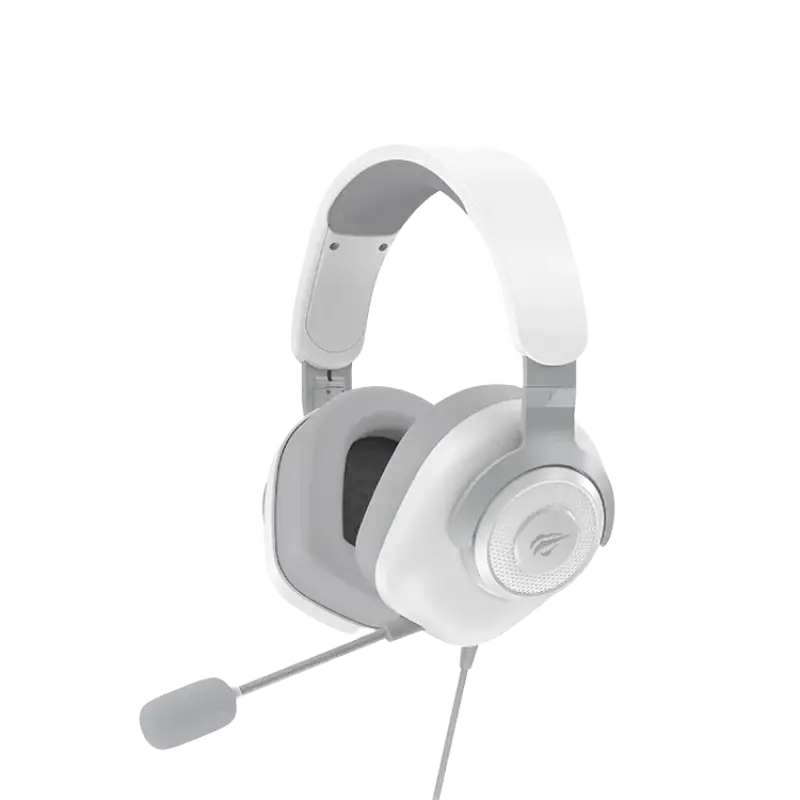 Наушники Havit H2230d Белый/Серый