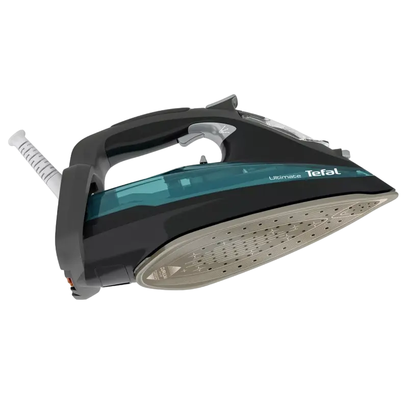 Утюг Tefal Ultimate Anti-Calc Чёрный