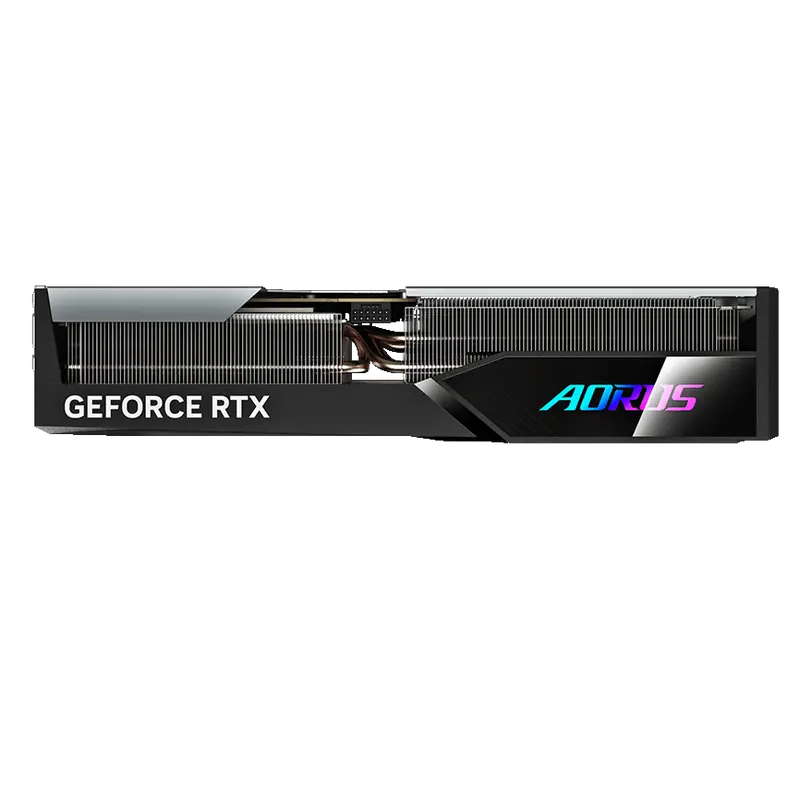 Видеокарта Gigabyte AORUS GeForce RTX 4070 Ti ELITE