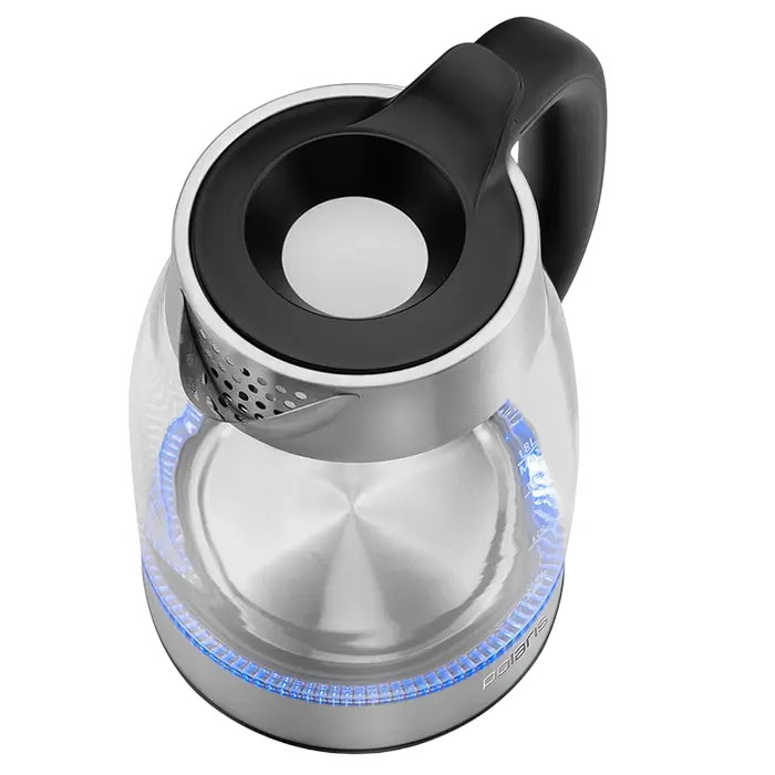 Электрочайник Polaris PWK 1817CGL Нержавеющая сталь