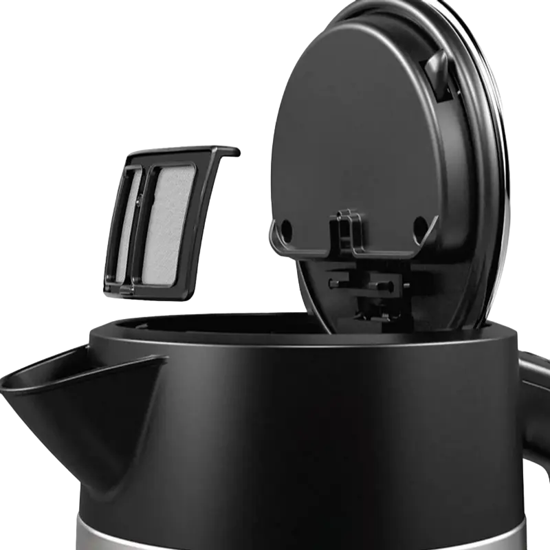 Электрочайник Bosch TWK4P440 Нержавеющая сталь