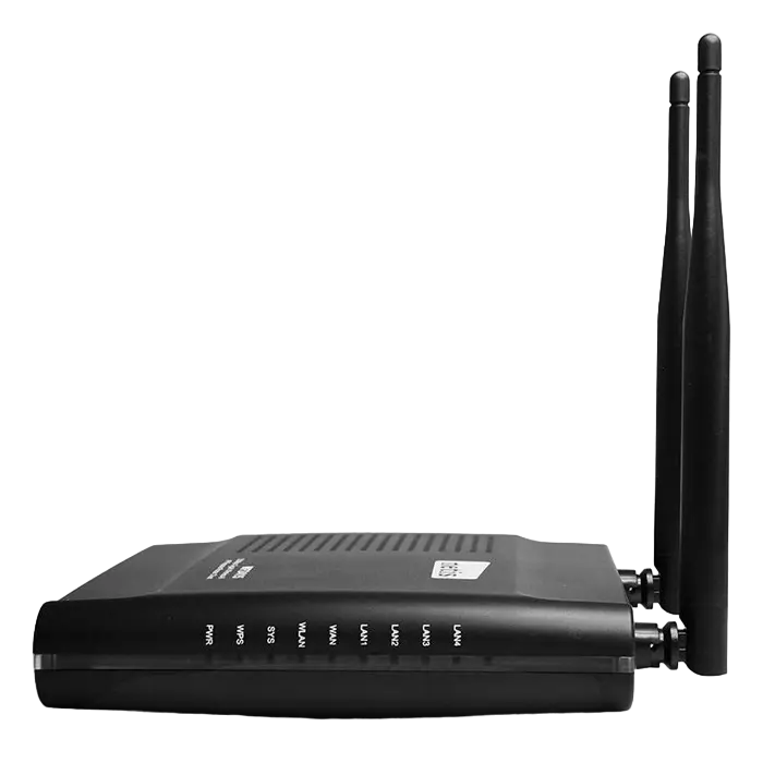 Беспроводной маршрутизатор Netis WF2415 Черный