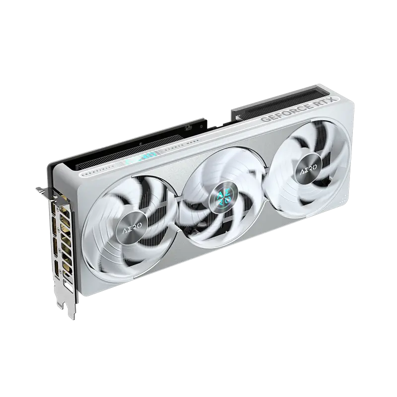 Видеокарта Gigabyte GeForce RTX 5080 AERO OC SFF