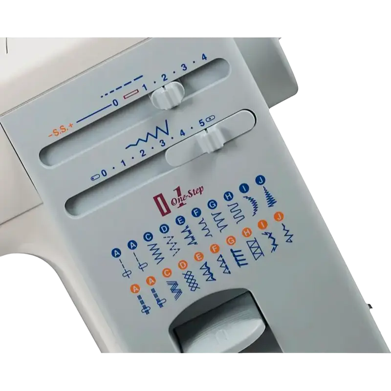 Швейная машина JANOME 5520 Белый