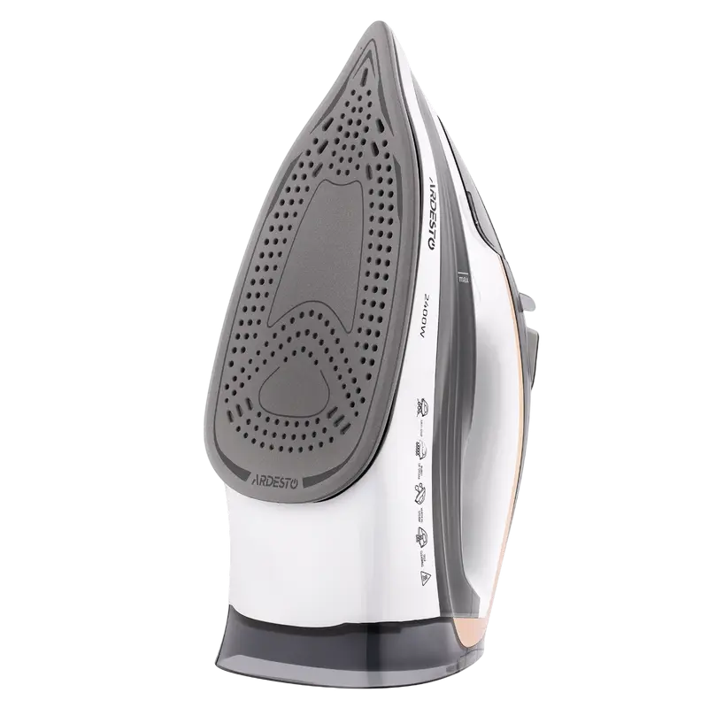 Fier de călcat Ardesto IR-B2245-E Gri | Alb