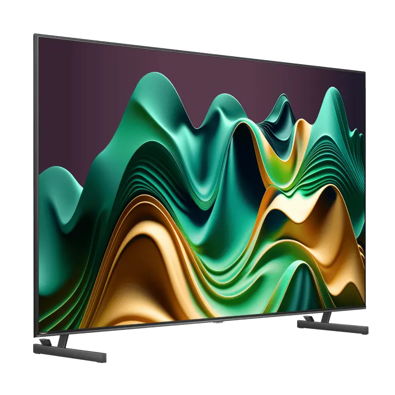 65" LED SMART Телевизор Hisense 65U6NQ Черный