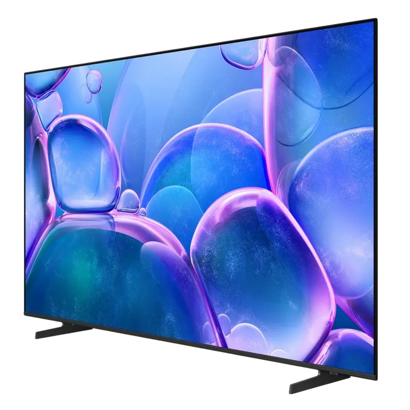 55" LED SMART Телевизор Samsung UE55U7000FUXUA Черный