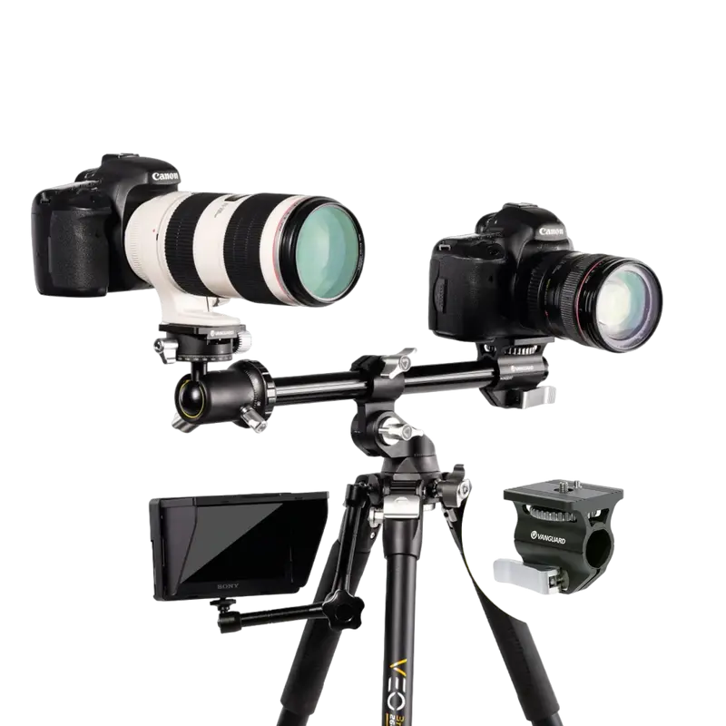 Штатив/Монопод Vanguard VEO3T+ 264AB Черный