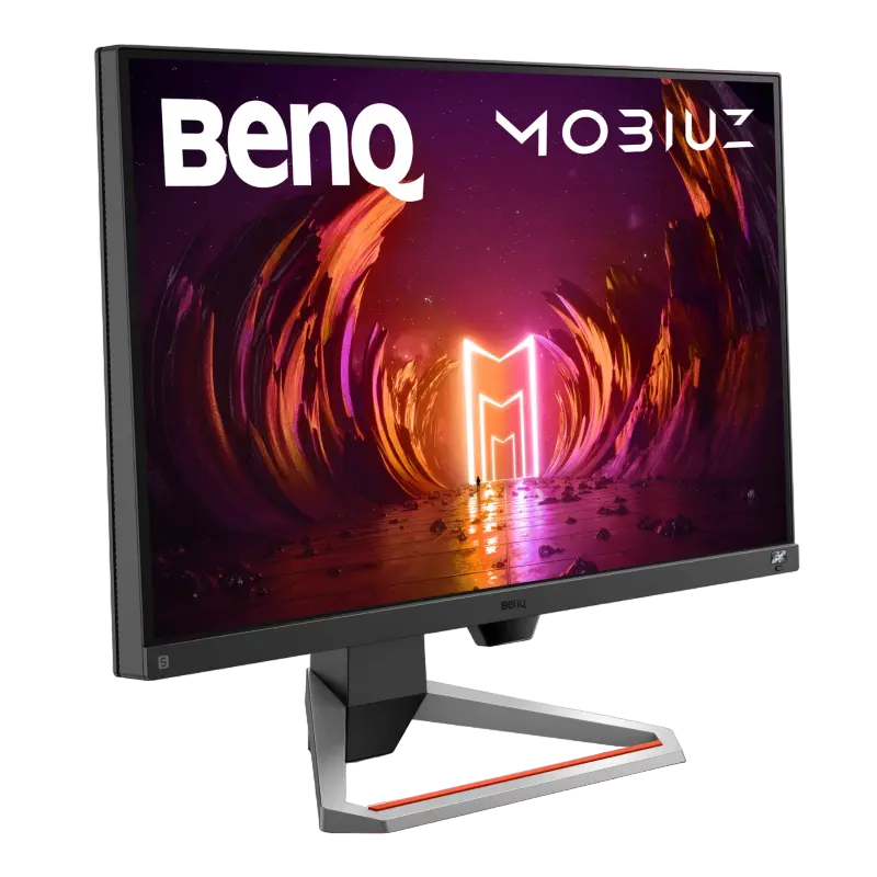 Игровой монитор BenQ Mobiuz EX2710S Чёрный