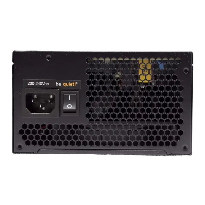 Tip Блок питания для компьютеров be quiet! SYSTEM POWER 10 ATX Черный