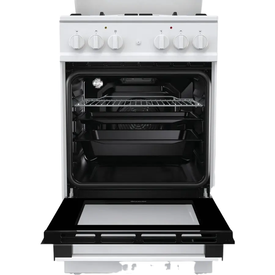 Комбинированная плита Gorenje K5142WF-B Белый