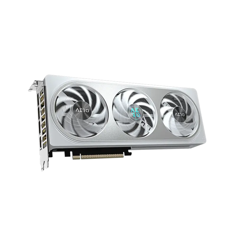 Видеокарта Gigabyte GeForce RTX 5060 AERO OC