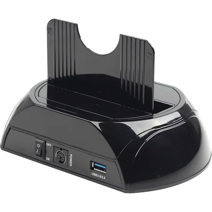 Док-станция для HDD/SSD Gembird HD32-U3S-2 Чёрный
