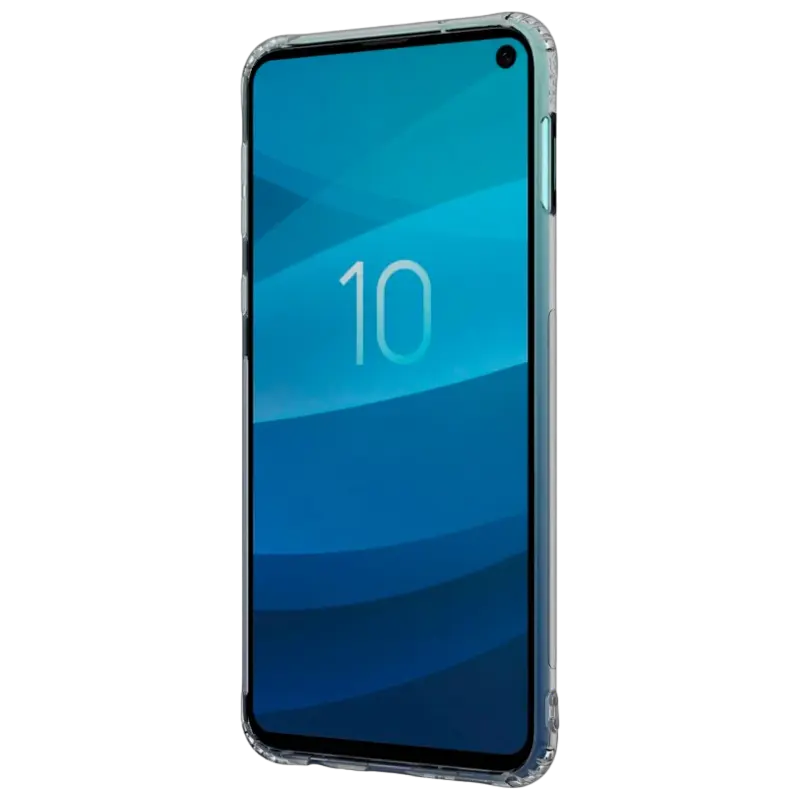 Husă Nillkin Samsung Galaxy S10E Nature Nature Gri