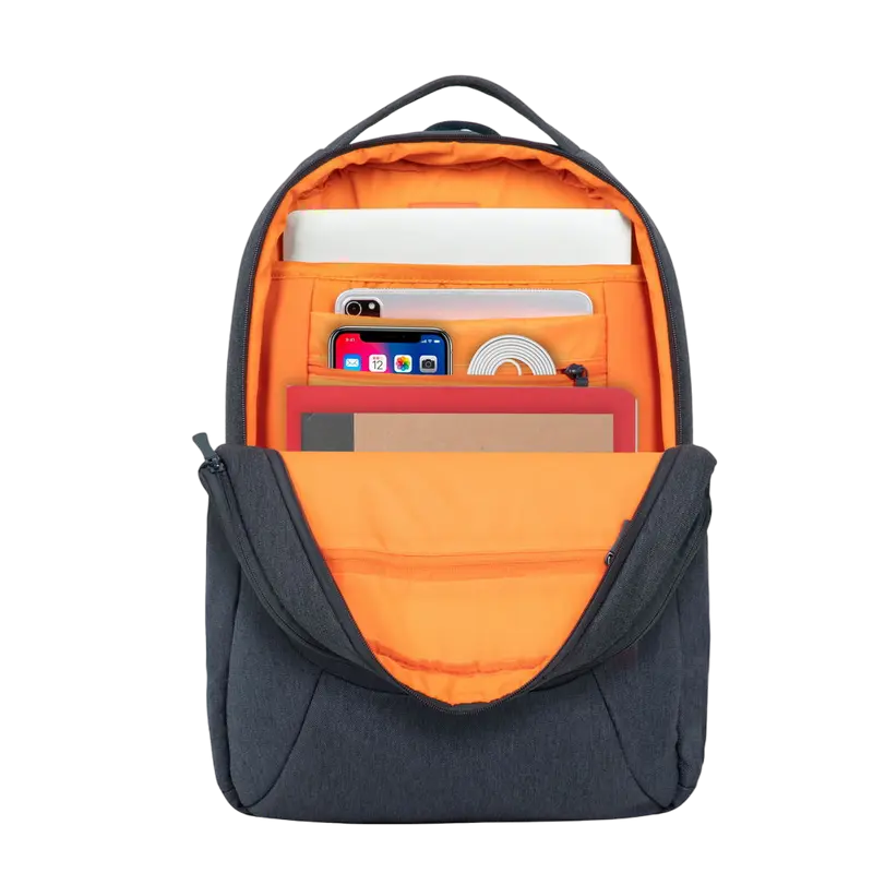 Рюкзак для ноутбука Rivacase Galapagos Тёмно-серый