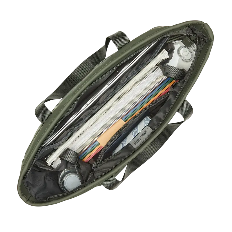 Сумка для ноутбука Rivacase Eden-Eco Olive green