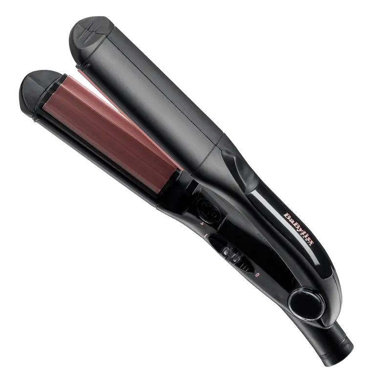 Выпрямитель для волос BaByliss Crimper 2165CE Чёрный