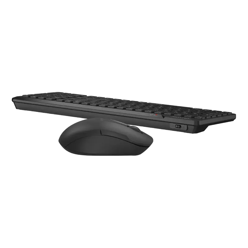Set Tastatură + Mouse A4Tech FG2300 Air Negru