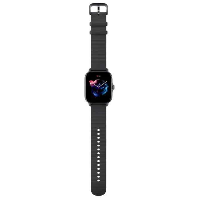 Умные часы Xiaomi GTS 3 Графитовый