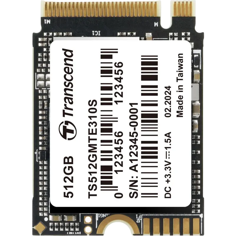 Накопитель SSD Transcend 310S 512GB
