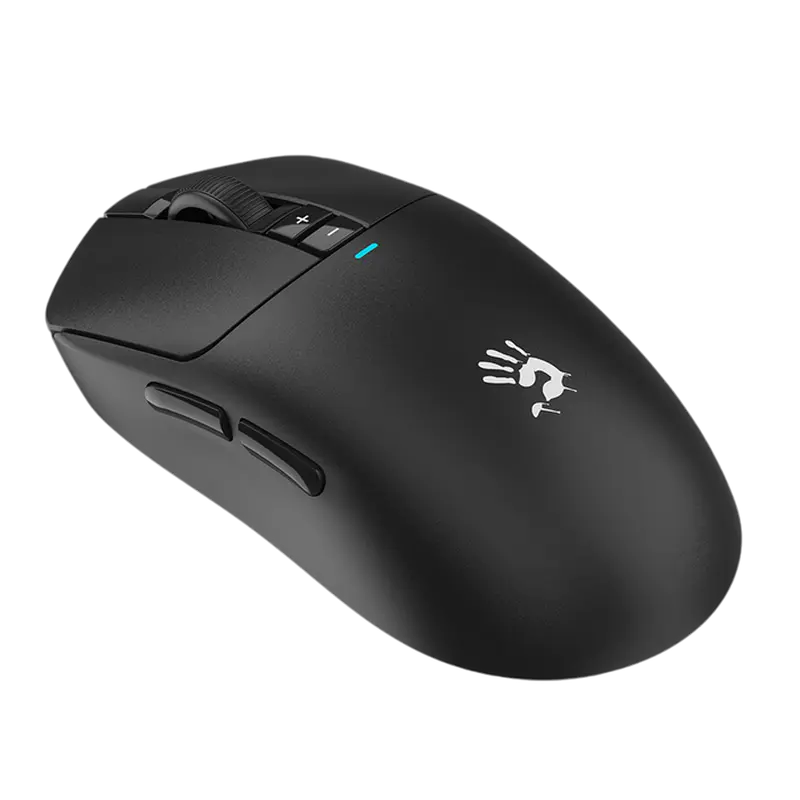 Игровая мышь Bloody R72 Ultra Проводное,Беспроводное Чёрный