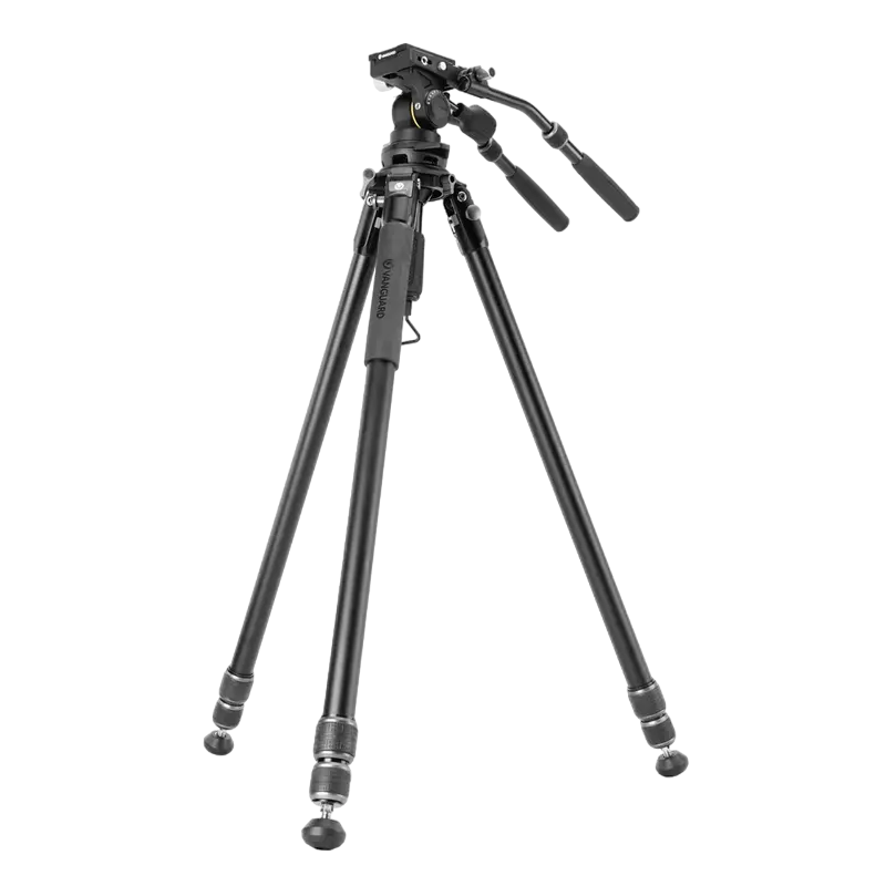 Штатив для видеокамер Vanguard ALTA PRO 3VRL 303AV18 Черный