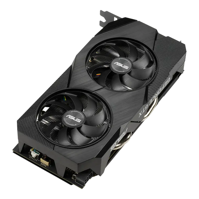 Видеокарта ASUS Dual GeForce GTX 1660 SUPER EVO OC