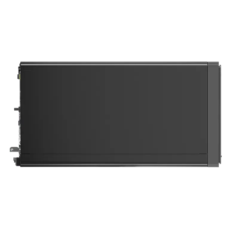 Настольный ПК Lenovo ThinkCentre neo 50t Gen5 Tower Intel Core i5-14400 8 ГБ Черный