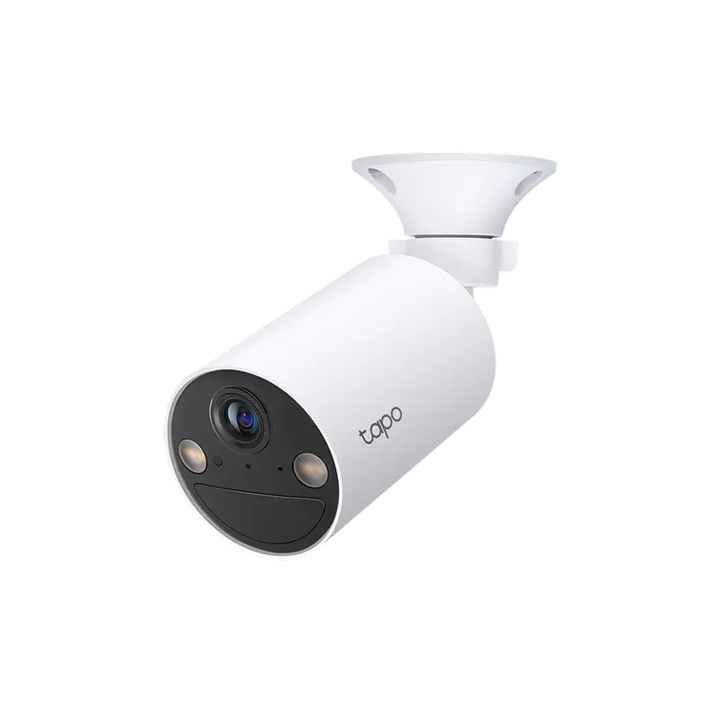 Умная камера видеонаблюдения TP-LINK TAPO C410 KIT Белый