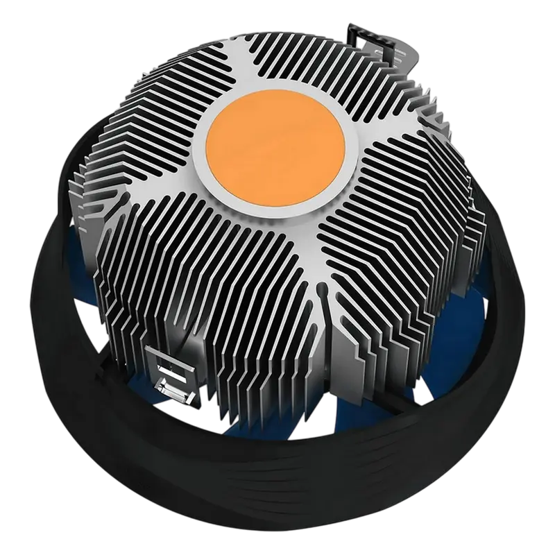 Кулер для процессора Deepcool ARCHER BIGPRO V2 120 мм