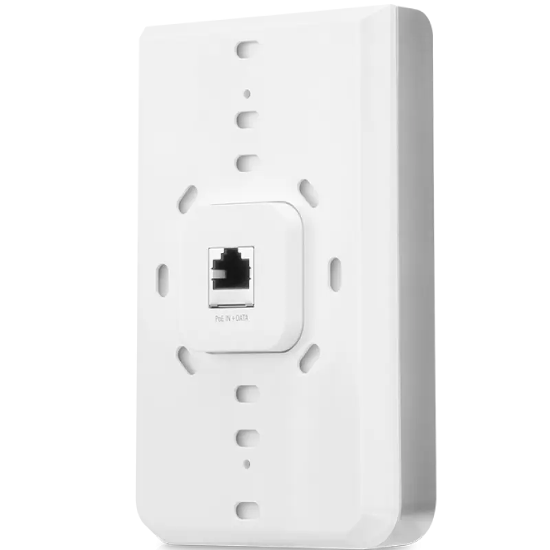 Беспроводная точка доступа Ubiquiti UAP-AC-IW Белый