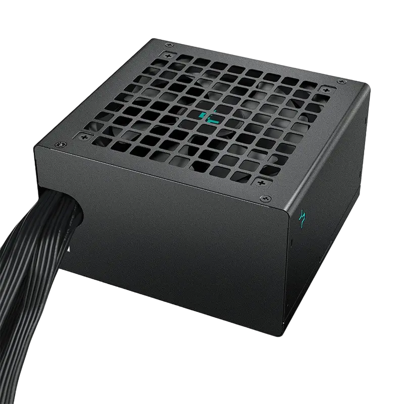 Tip Блок питания для компьютеров Deepcool PL750D ATX Черный