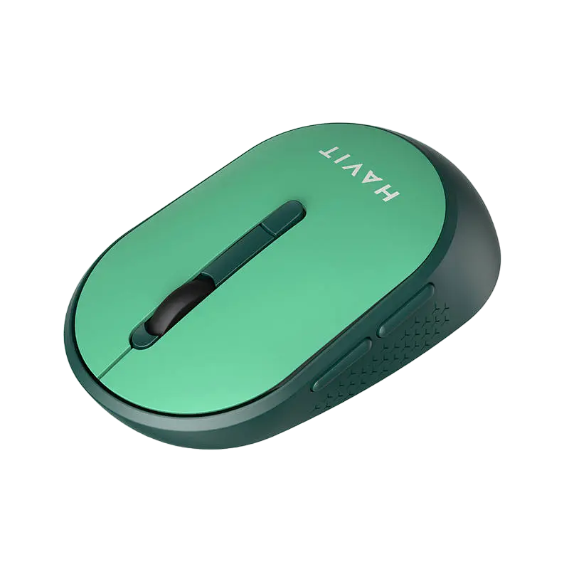 Беcпроводная мышь Havit MS78GT Беспроводное Зеленый