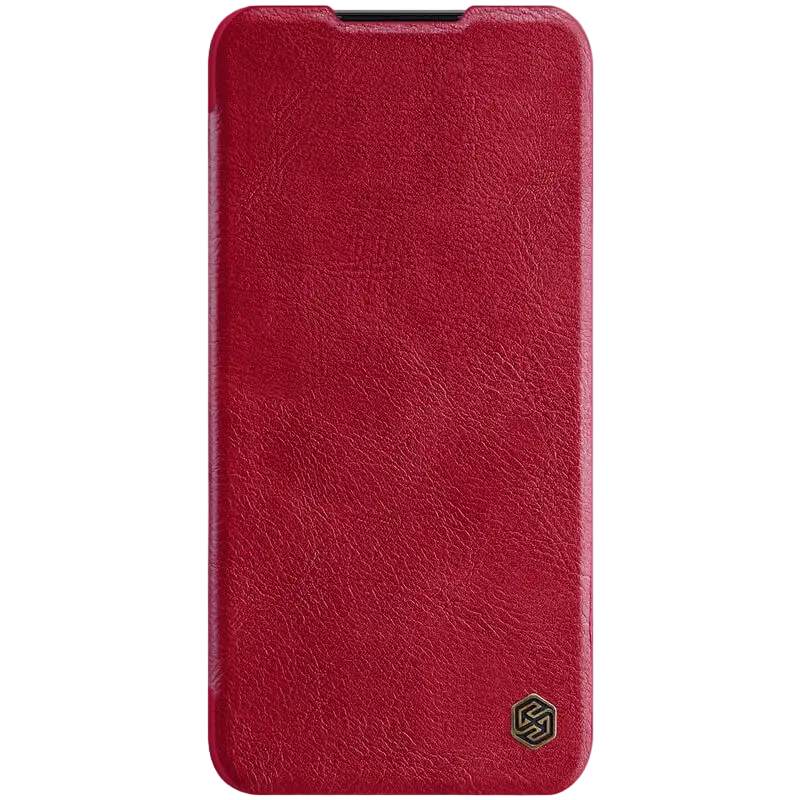 Husă tip carte Nillkin Xiaomi Mi9 Lite/CC9 Qin LC Qin Roșu