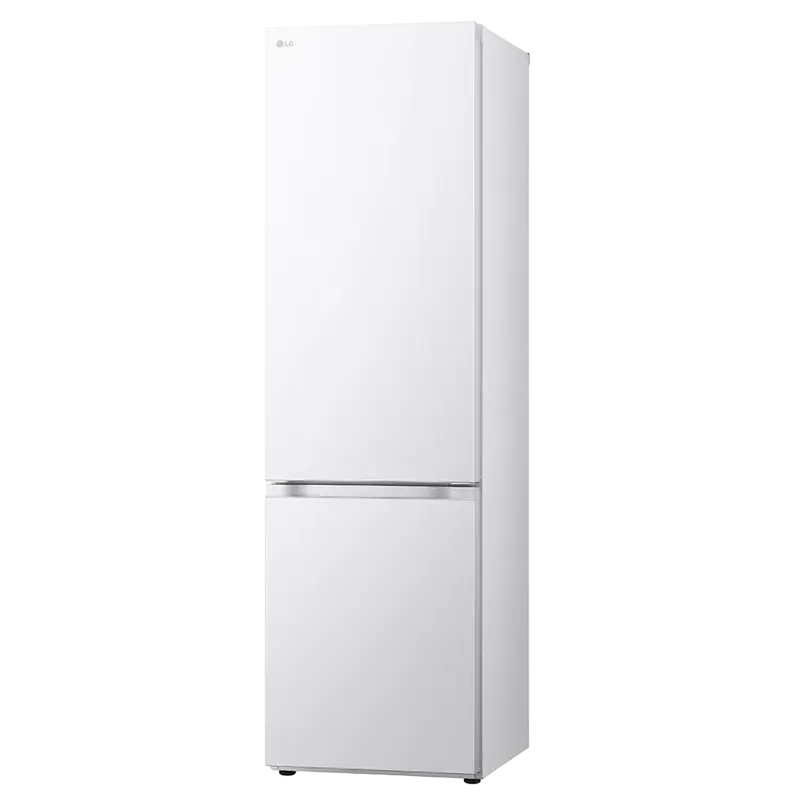 Холодильник LG GBV3200DSW Белый